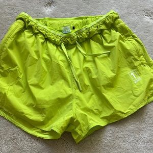1st phorm neon shorts